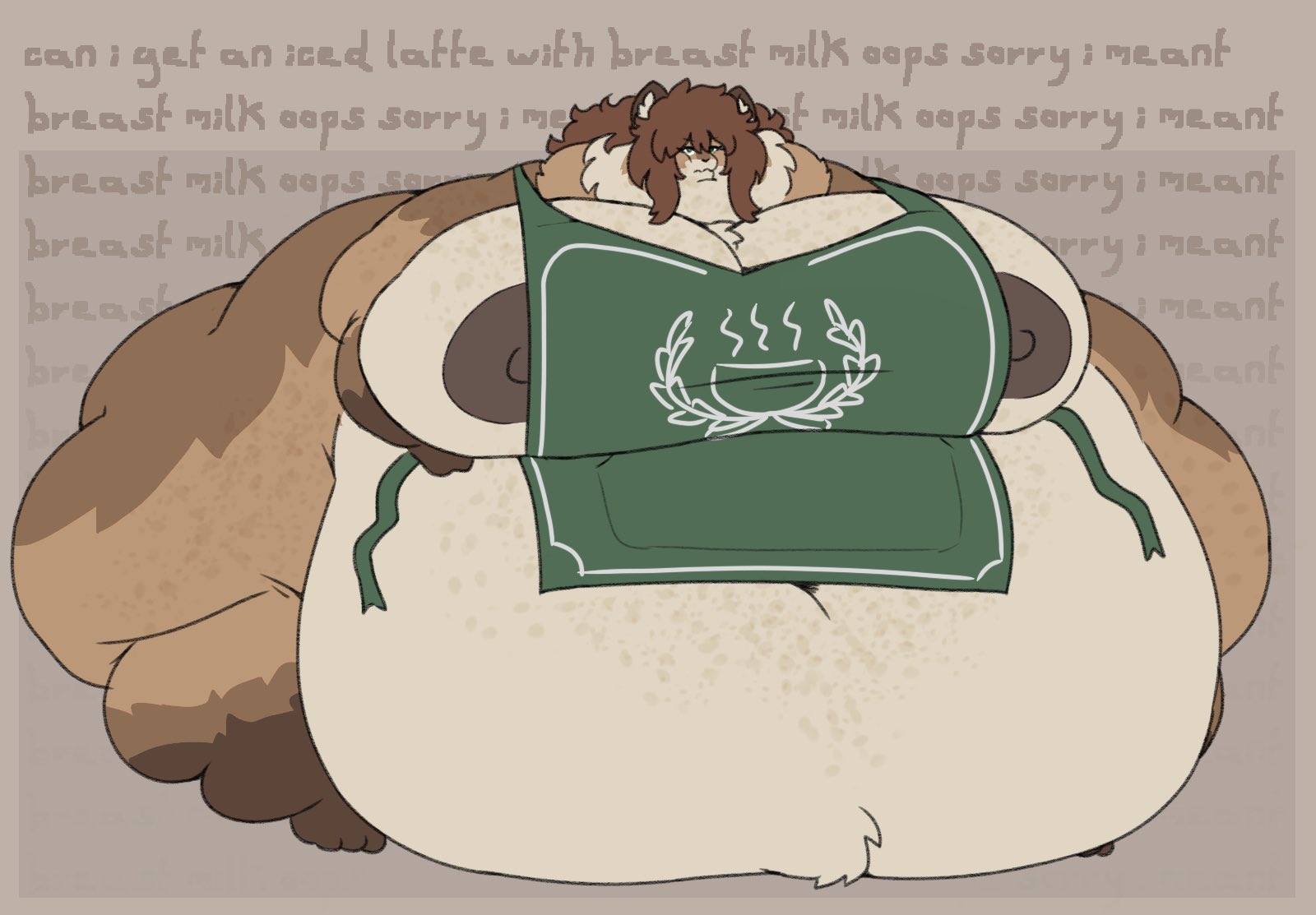 Big Breasts Rule 34 Image