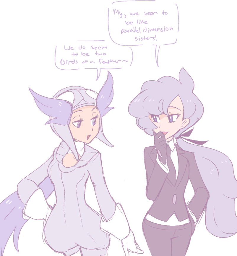 Anabel (Pokemon) Rule 34 Image