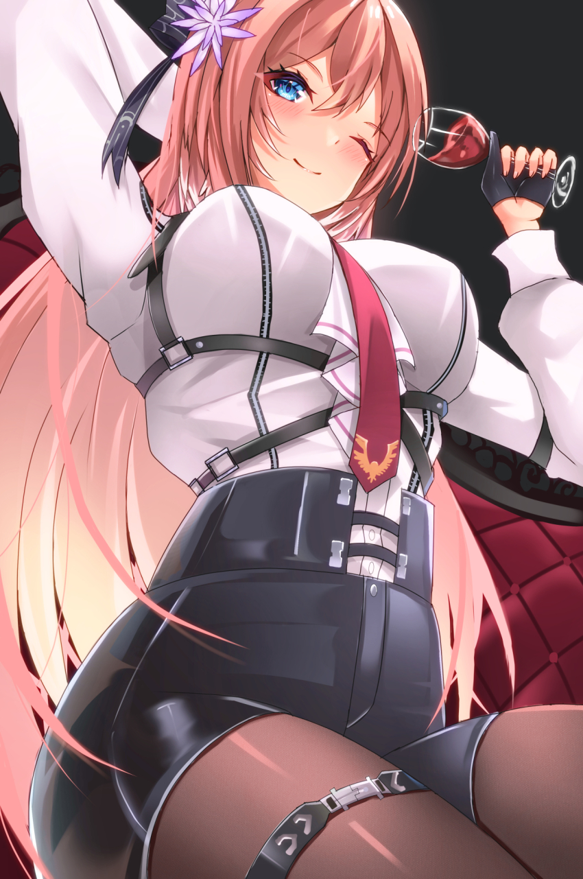 Takane Lui (Hololive) Rule 34 Image