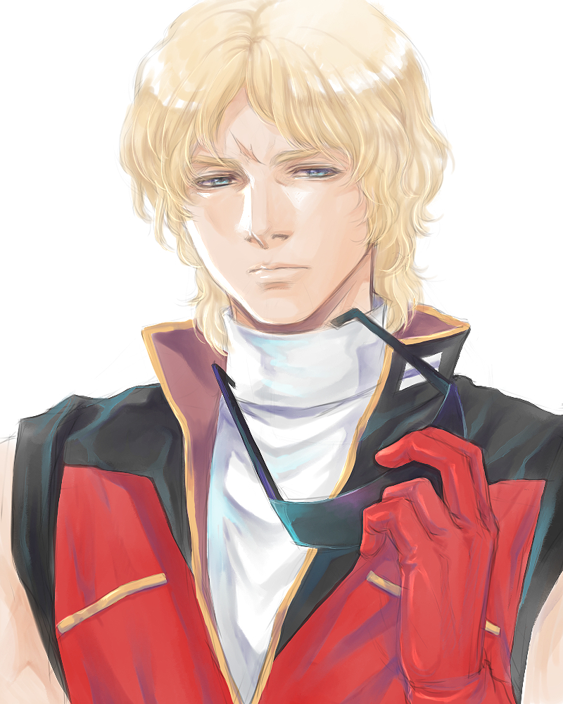Char Aznable (Gundam) Rule 34 Image