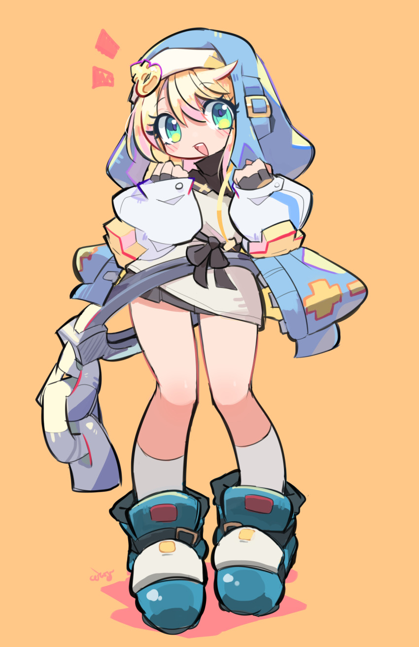 Bridget (Guilty Gear) Rule 34 Image