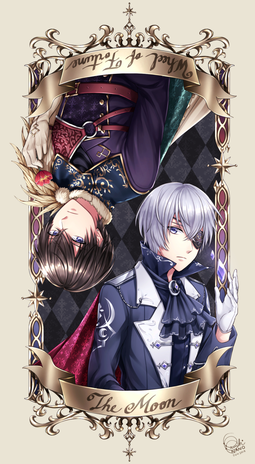 Tarot Rule 34 Image