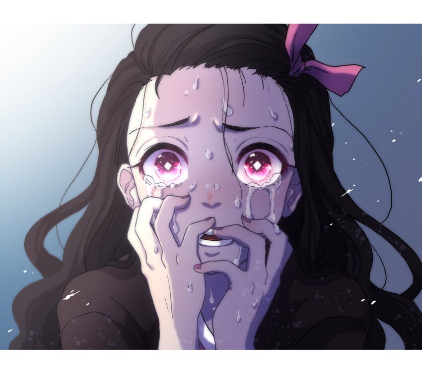 Kamado Nezuko (Kimetsu No Yaiba) Rule 34 Image