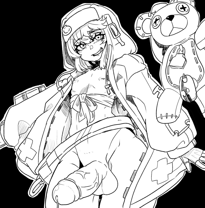 Bridget (Guilty Gear) Rule 34 Image