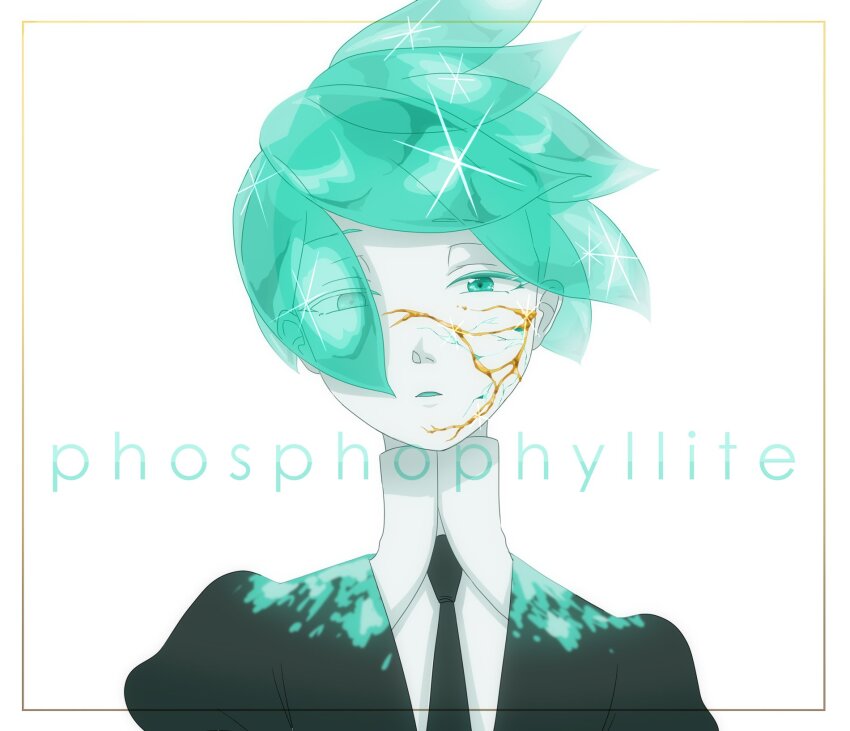 Phosphophyllite (Houseki No Kuni) Rule 34 Image