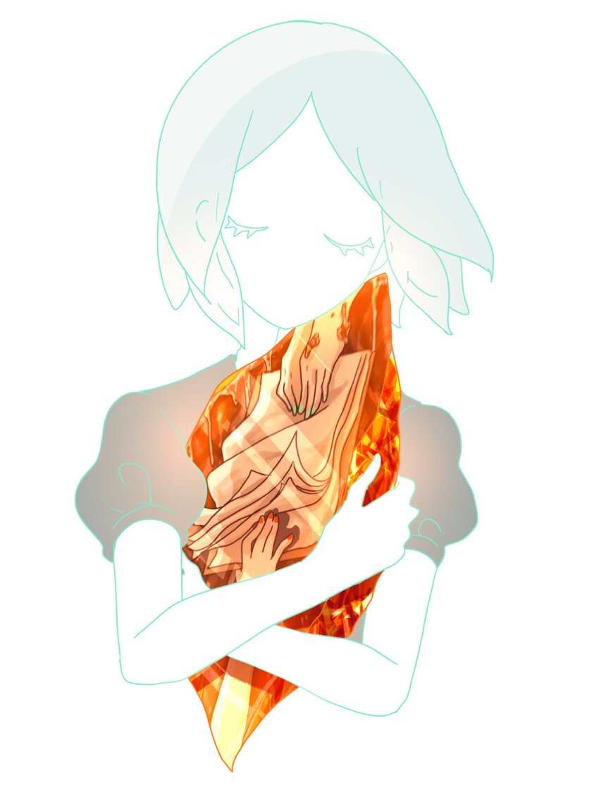 Phosphophyllite (Houseki No Kuni) Rule 34 Image