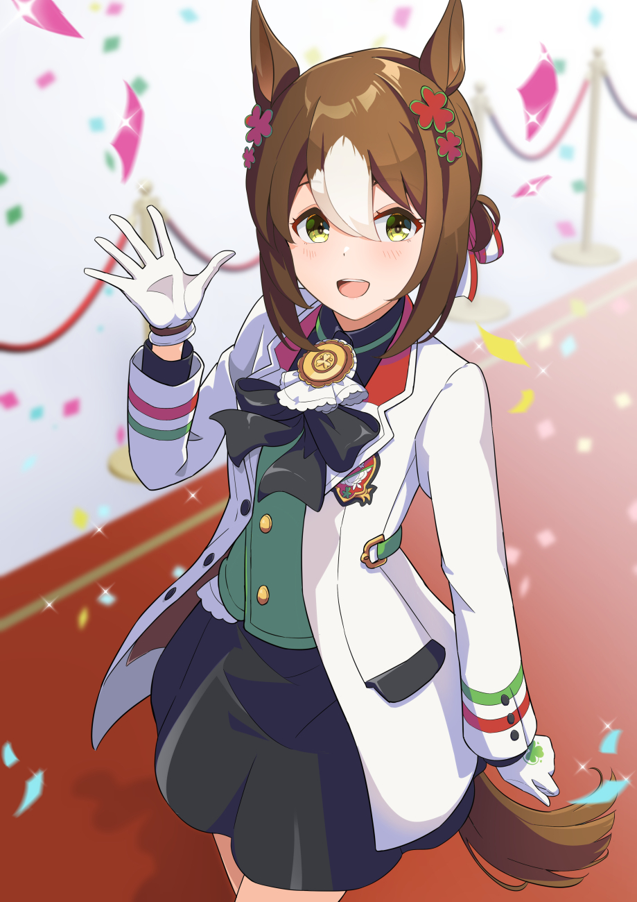 Fine Motion (Umamusume) Rule 34 Image