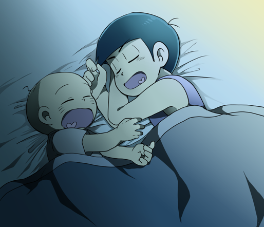 Matsuno Karamatsu (Osomatsu-Kun) Rule 34 Image