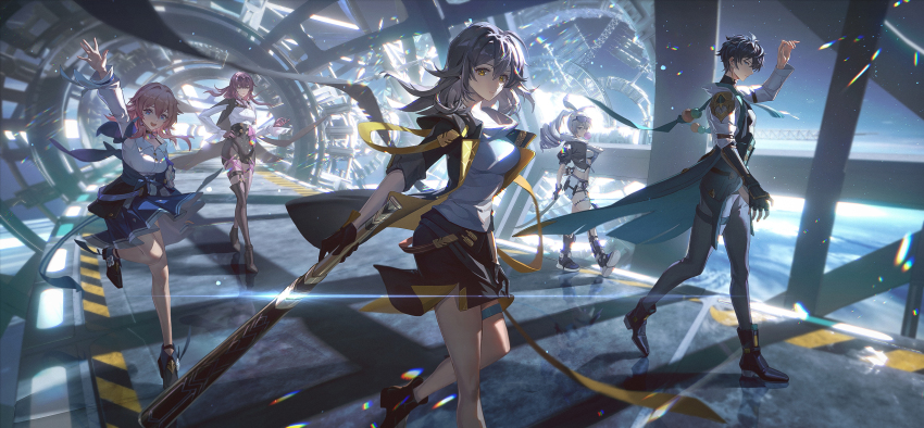 Dan Heng (Honkai: Star Rail) Rule 34 Image