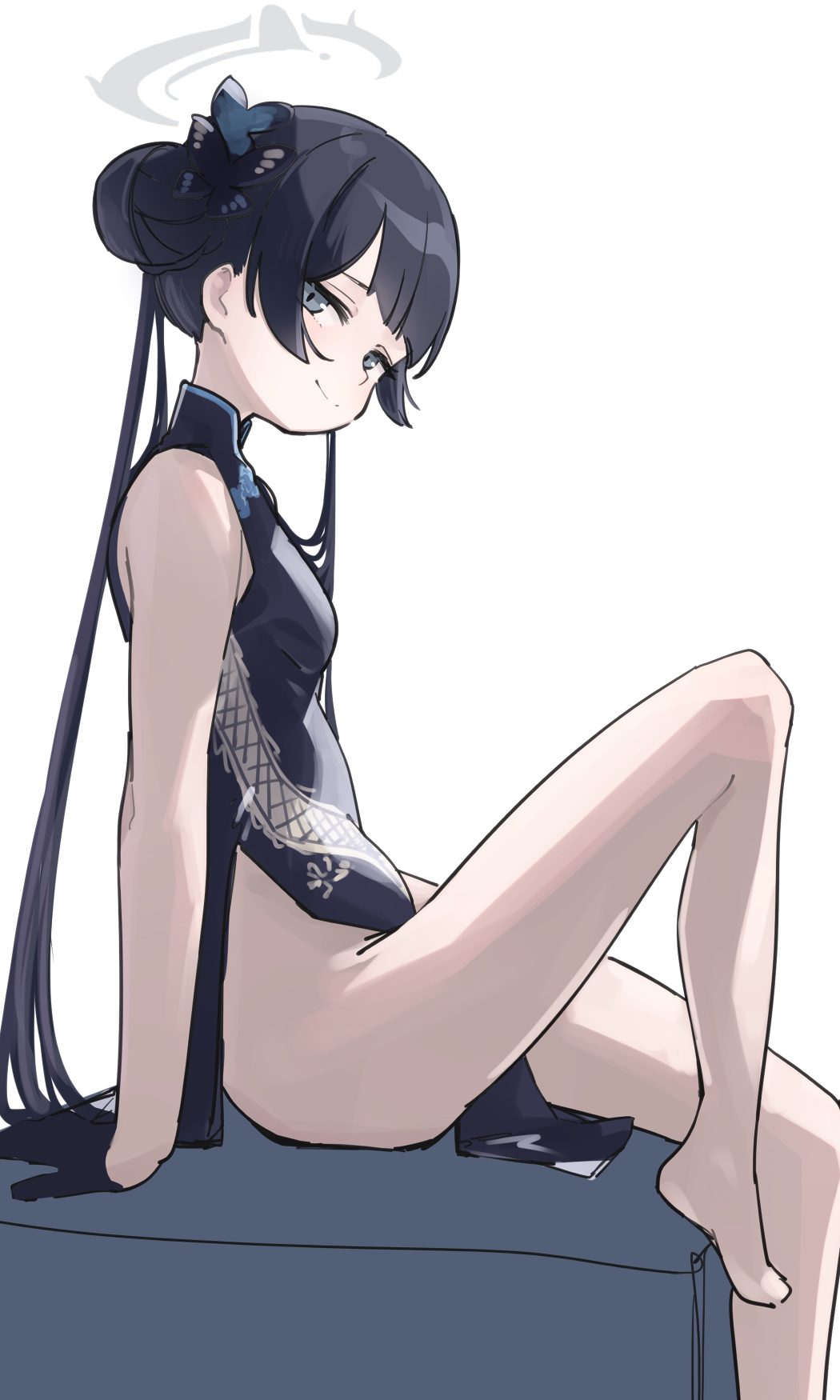 Kisaki (Blue Archive) Rule 34 Image