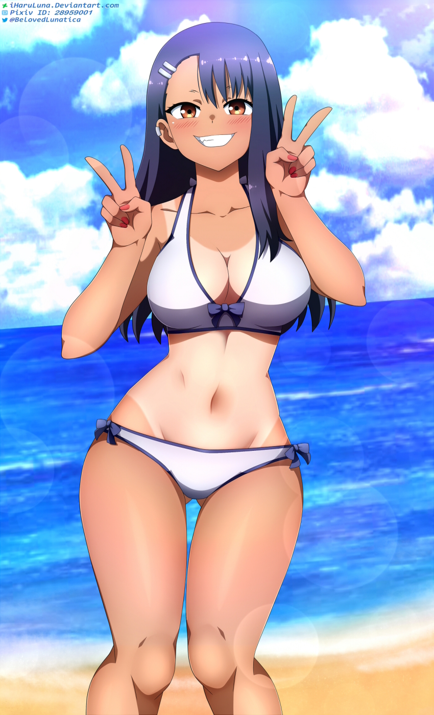 Nagatoro Hayase (Ijiranaide Nagatoro-San) Rule 34 Image