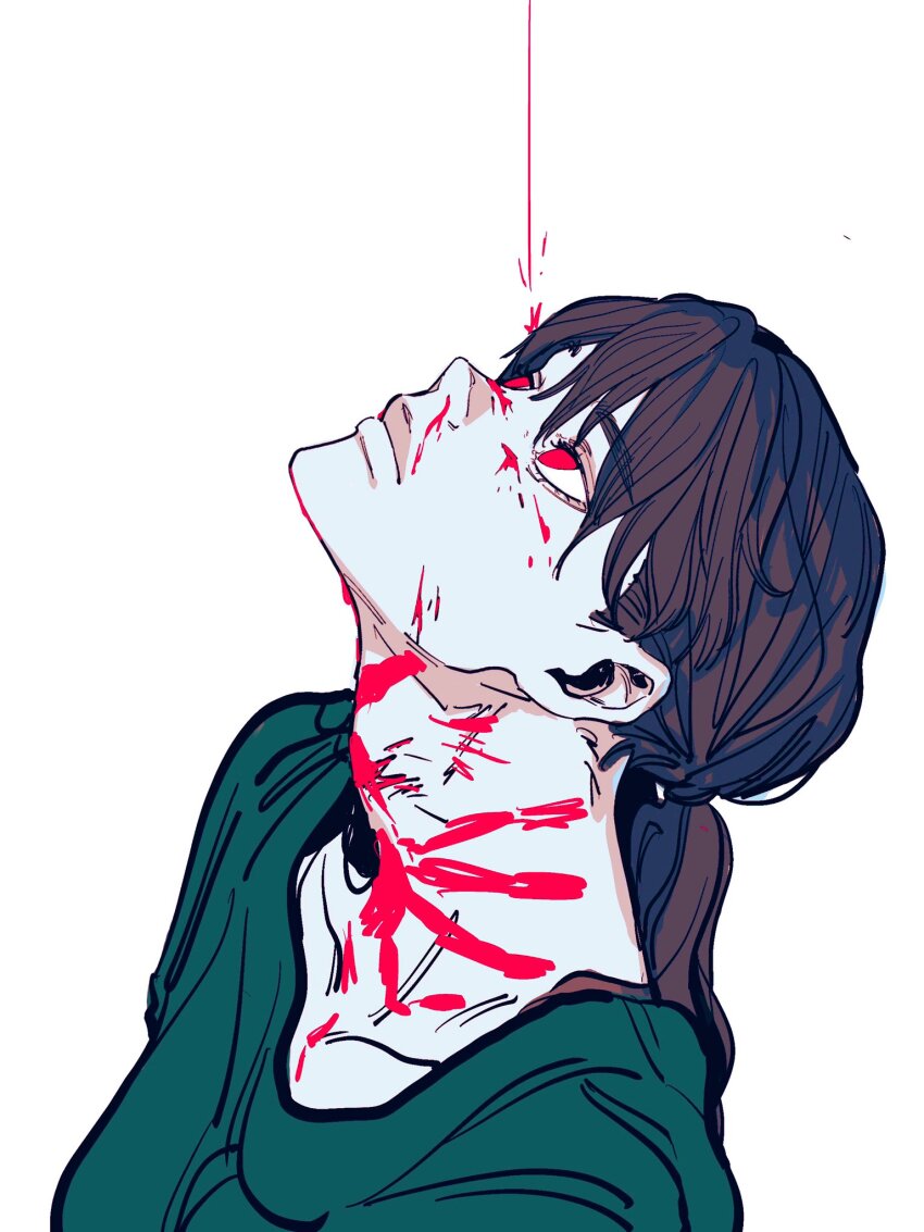 Mitaka Asa (Chainsaw Man) Rule 34 Image