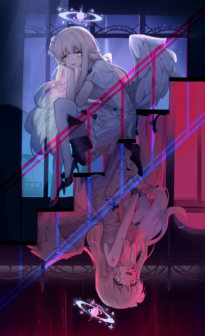 Mika (Blue Archive) Rule 34 Image