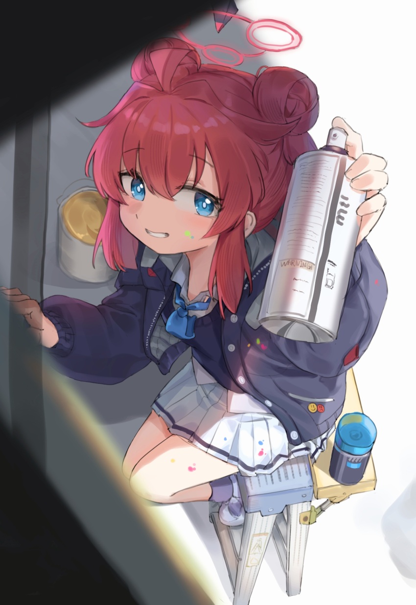 Maki (Blue Archive) Rule 34 Image