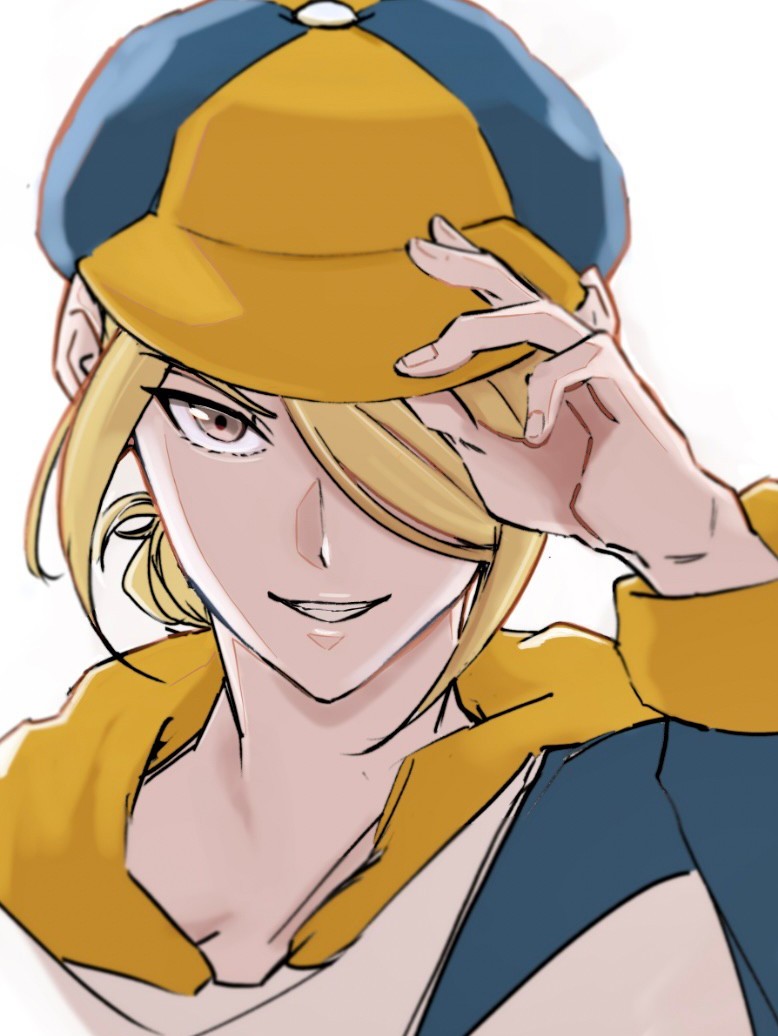 Volo (Pokemon) Rule 34 Image
