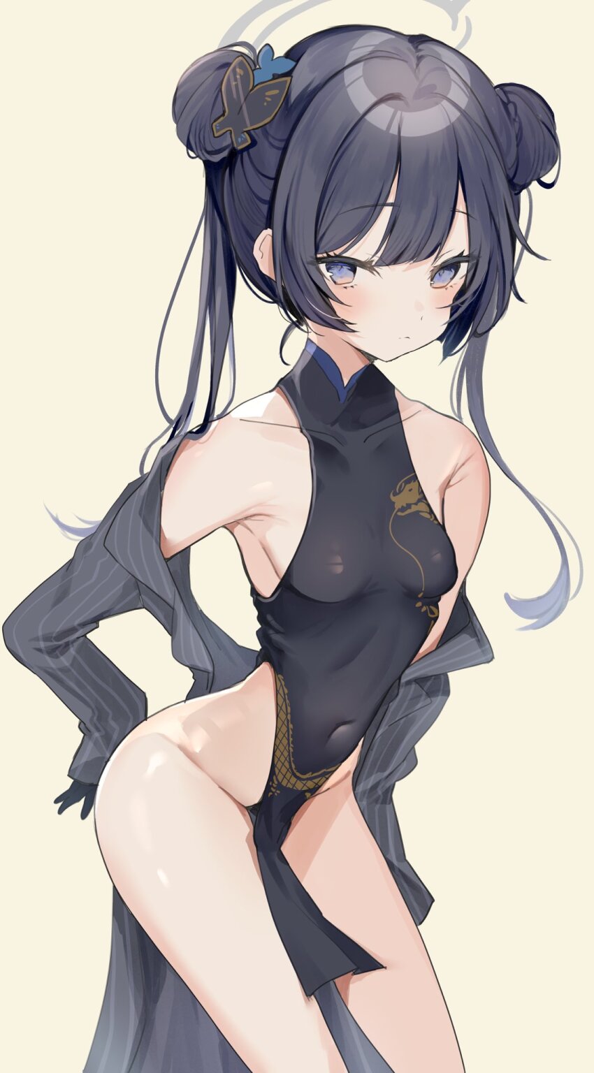 Kisaki (Blue Archive) Rule 34 Image