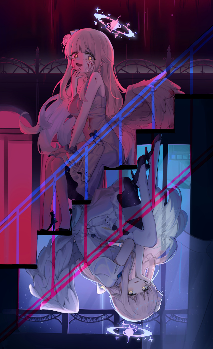 Mika (Blue Archive) Rule 34 Image