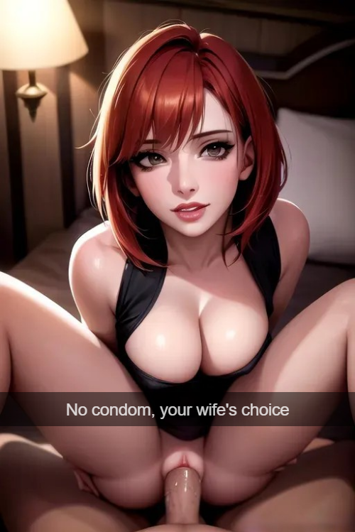 Caption Rule 34 Image