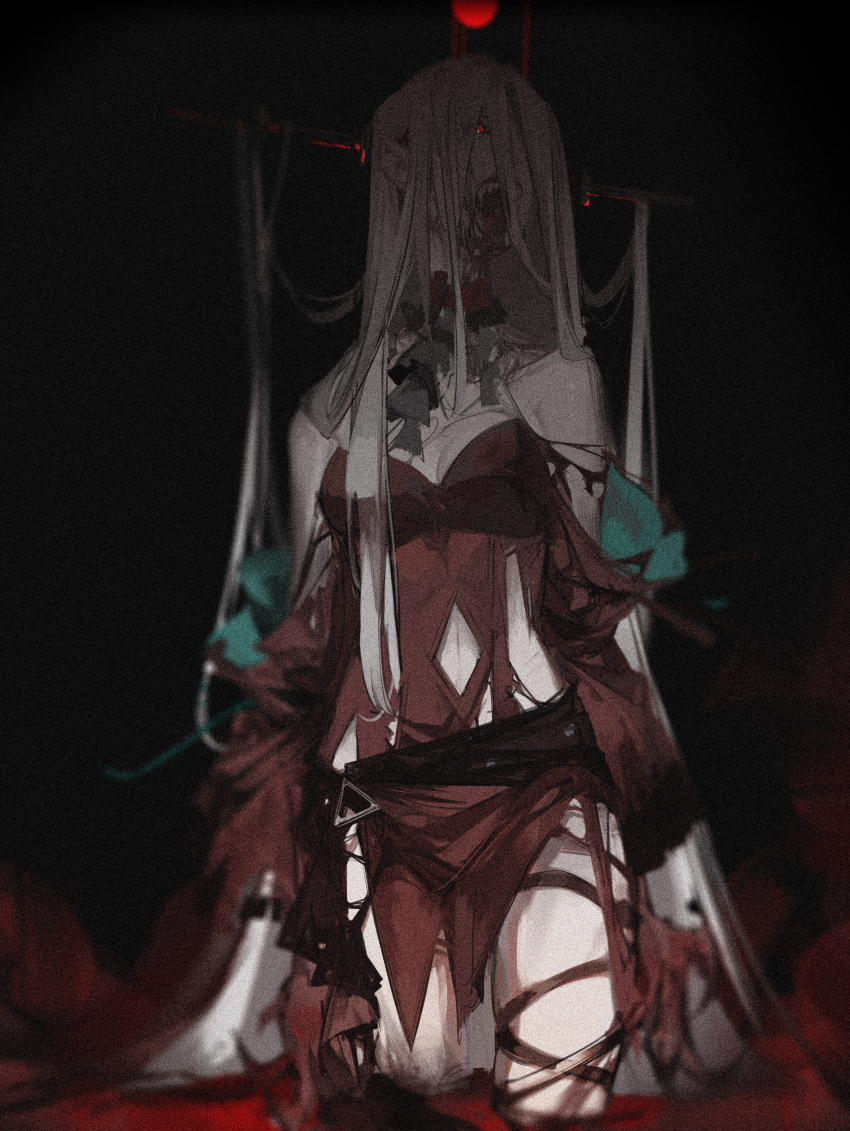 Skadi (Arknights) Rule 34 Image