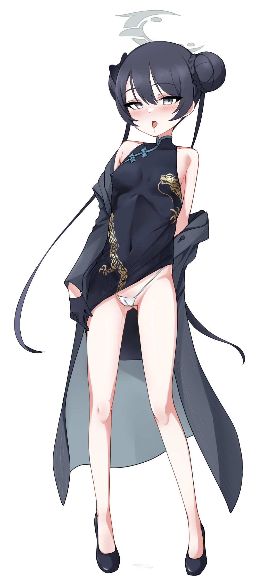 Kisaki (Blue Archive) Rule 34 Image