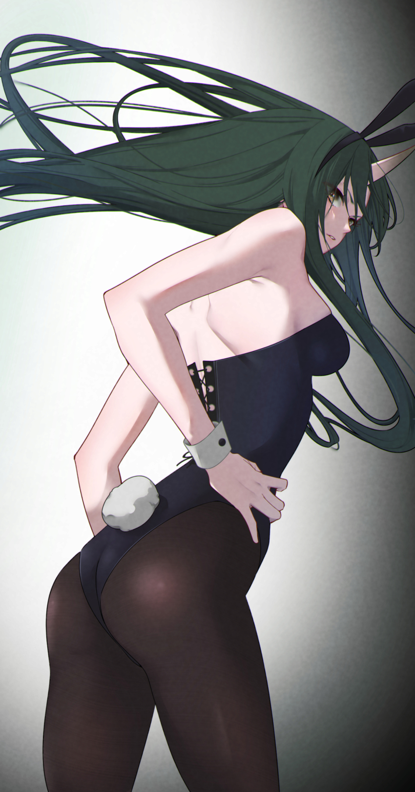 Hoshiguma (Arknights) Rule 34 Image