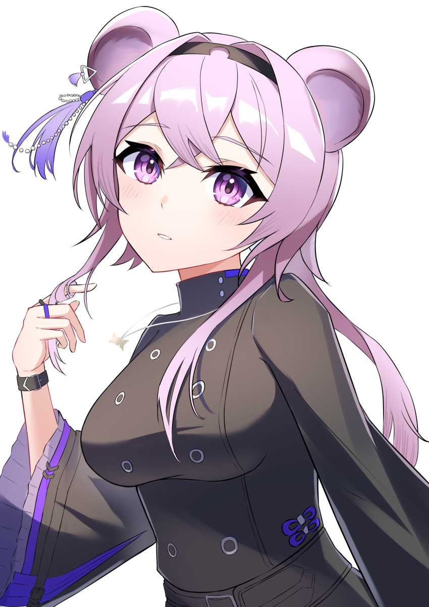 Lin (Arknights) Rule 34 Image
