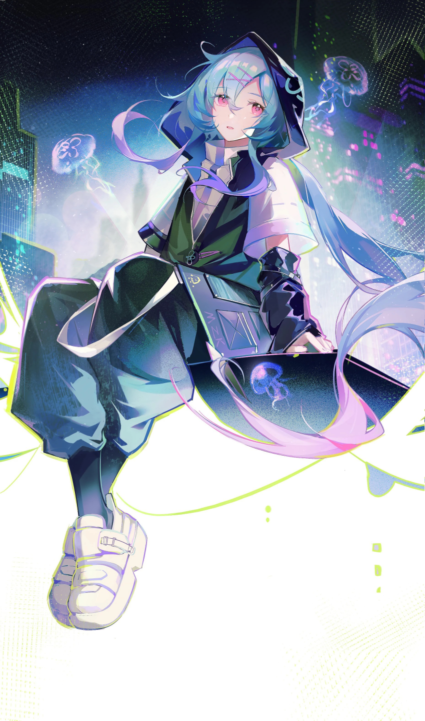 Mizuki (Arknights) Rule 34 Image