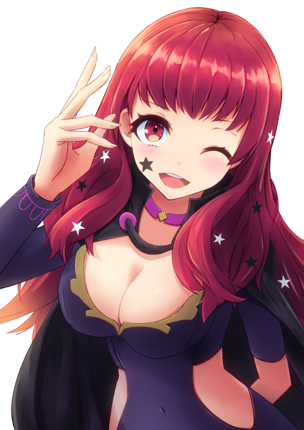 Yunaka (Fire Emblem) Rule 34 Image