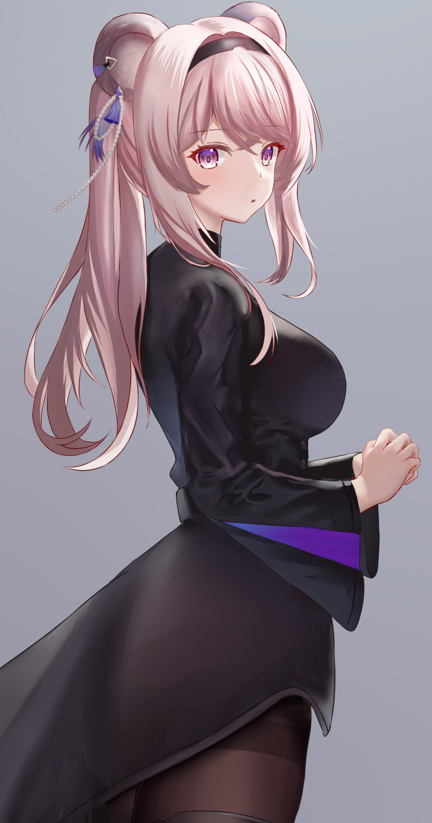 Lin (Arknights) Rule 34 Image