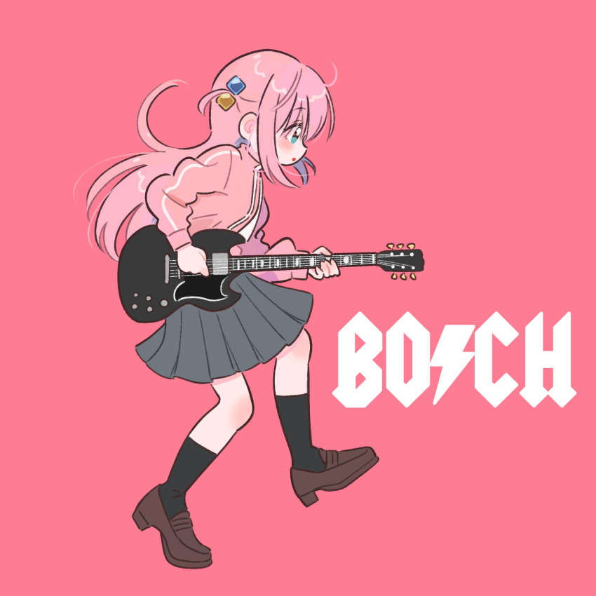 Gotoh Hitori (Ac/Dc) Rule 34 Image