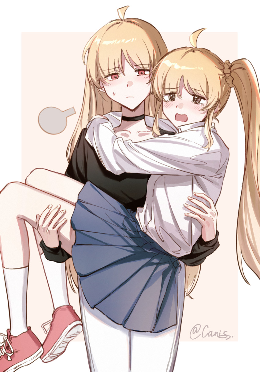 Ijichi Nijika (Bocchi The Rock!) Rule 34 Image