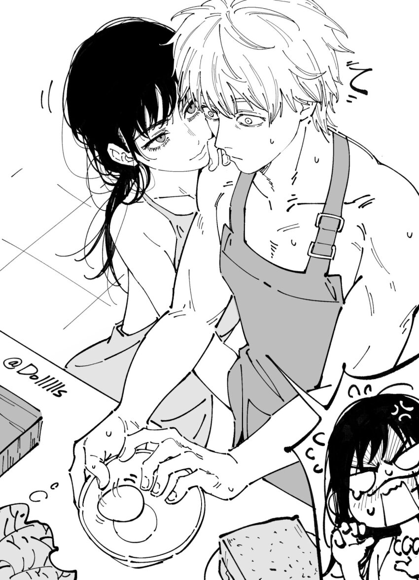 Denji (Chainsaw Man) Rule 34 Image