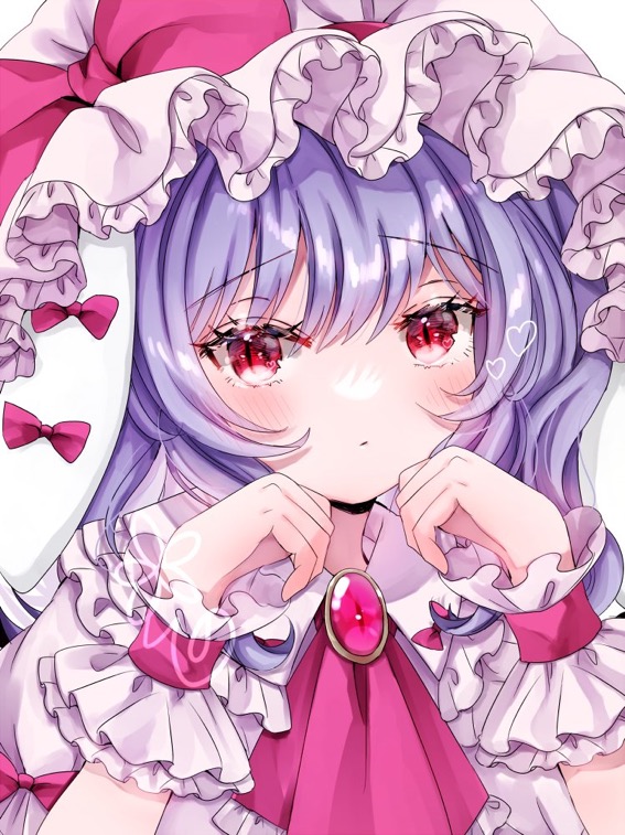 Remilia Scarlet (Touhou) Rule 34 Image