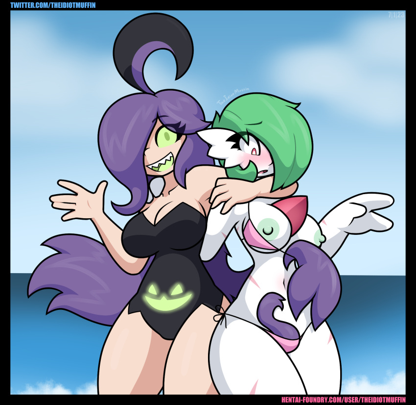 Gabriella (Theidiotmuffin) Rule 34 Image