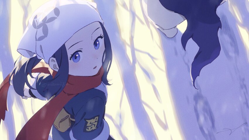 Akari (Pokemon) Rule 34 Image
