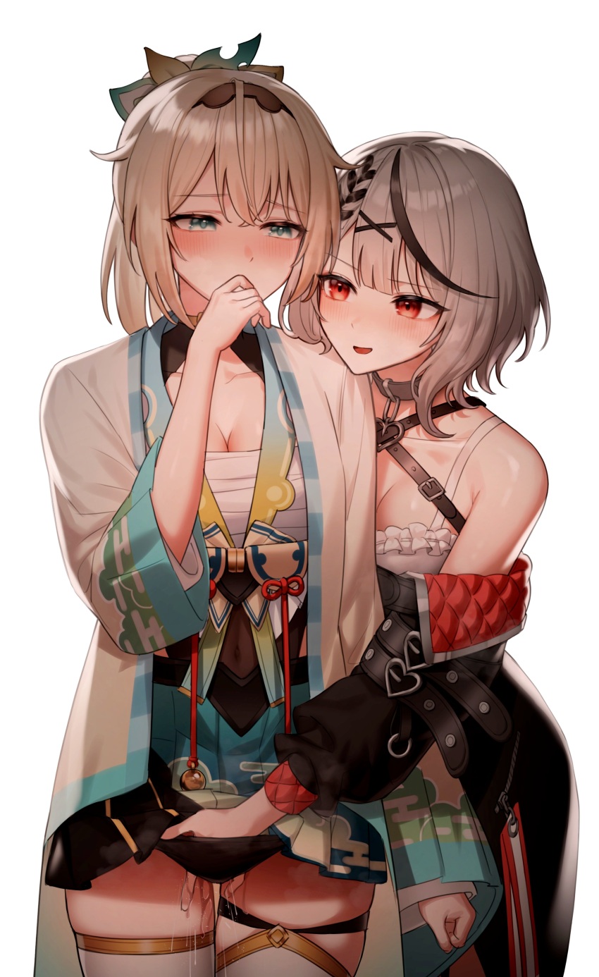 Kazama Iroha (Hololive) Rule 34 Image