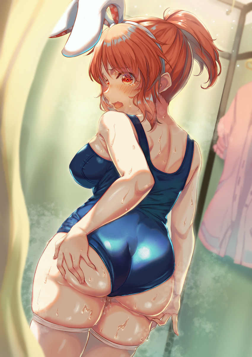 Abe Nana (Idolmaster) Rule 34 Image