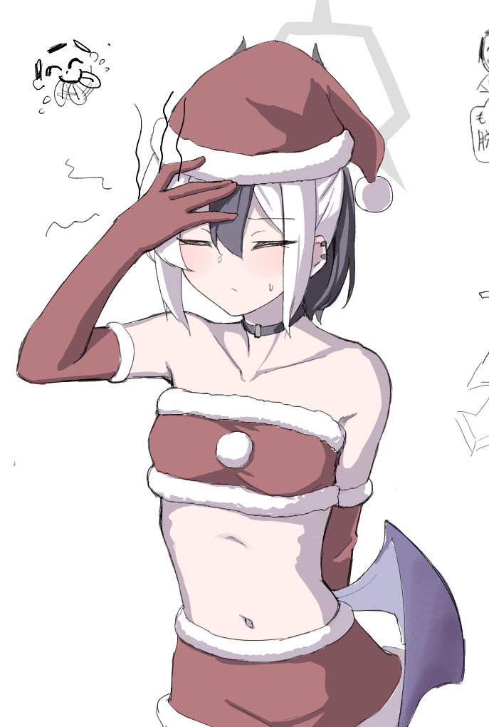 Doodle Sensei (Blue Archive) Rule 34 Image