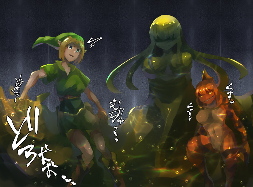 Link (Nintendo) Rule 34 Image