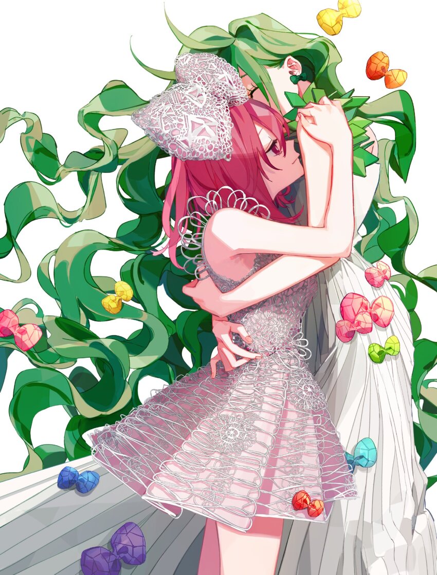 Absurdly Long Hair Rule 34 Image