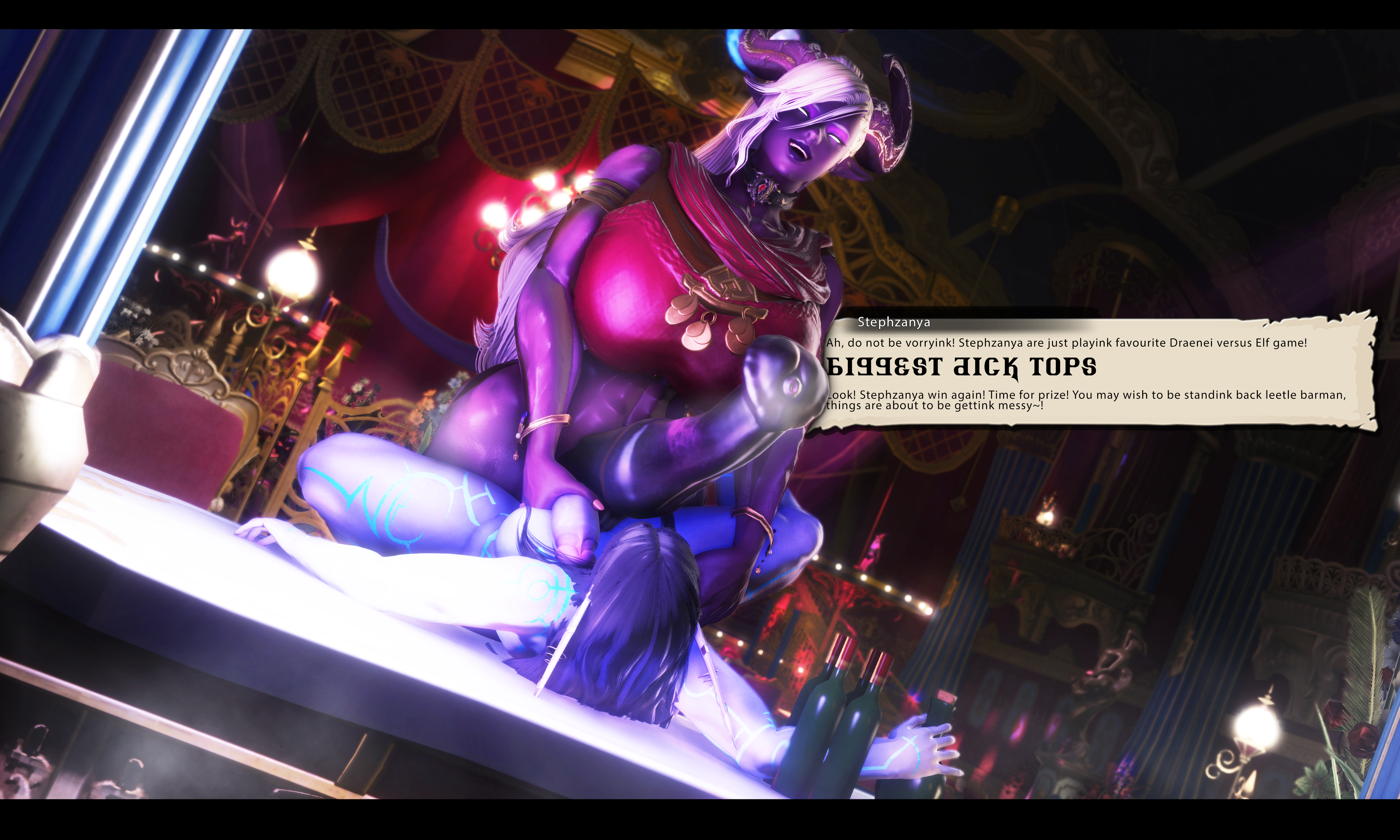 Animal Genitalia On Humanoid Rule 34 Image