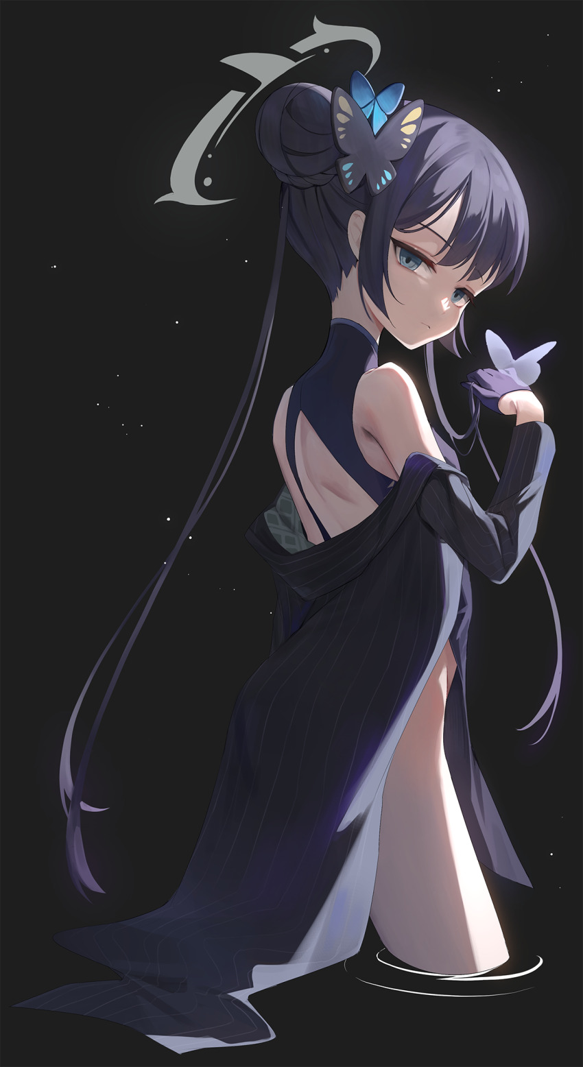 Kisaki (Blue Archive) Rule 34 Image