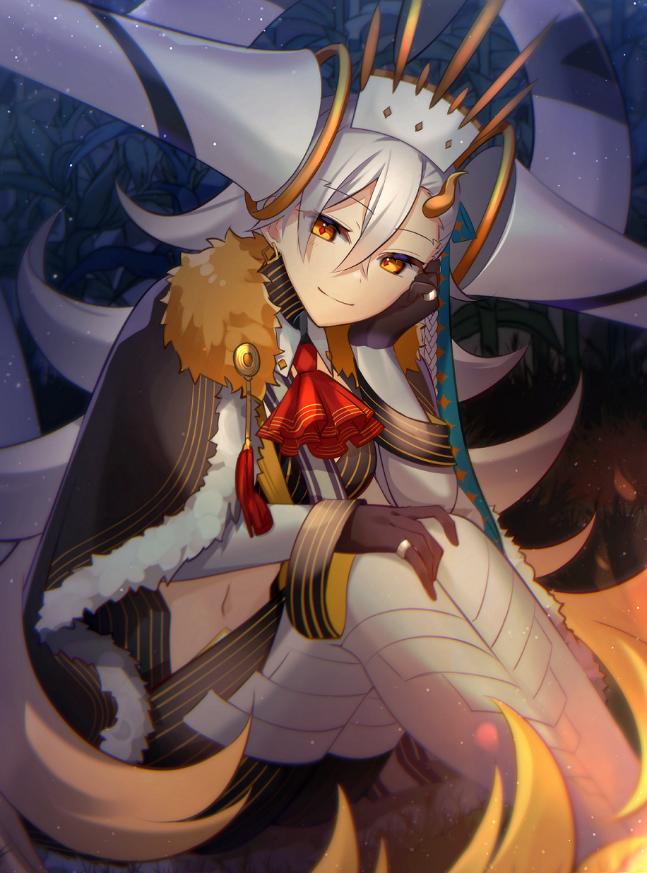 Olga Marie Animusphere (Fate/Grand Order) Rule 34 Image