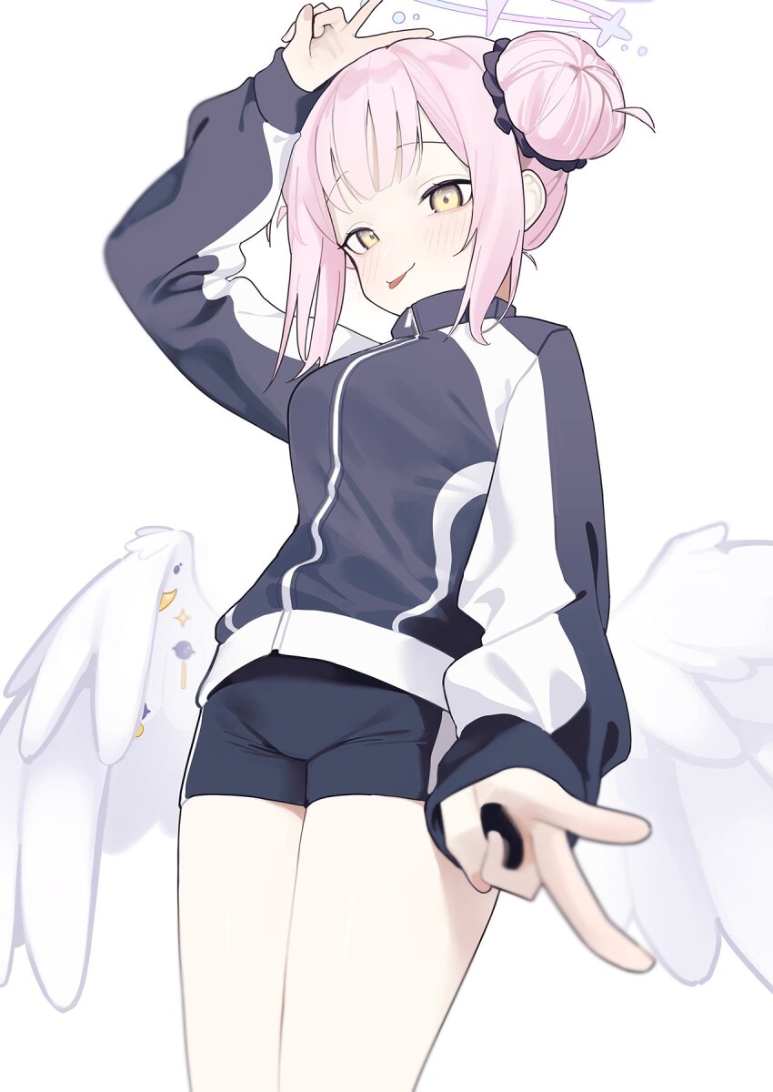 Mika (Blue Archive) Rule 34 Image