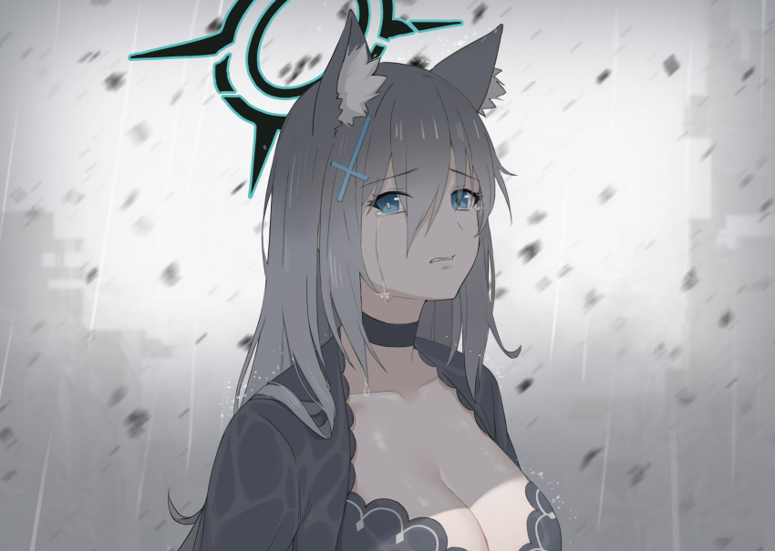 Shiroko Terror (Blue Archive) Rule 34 Image