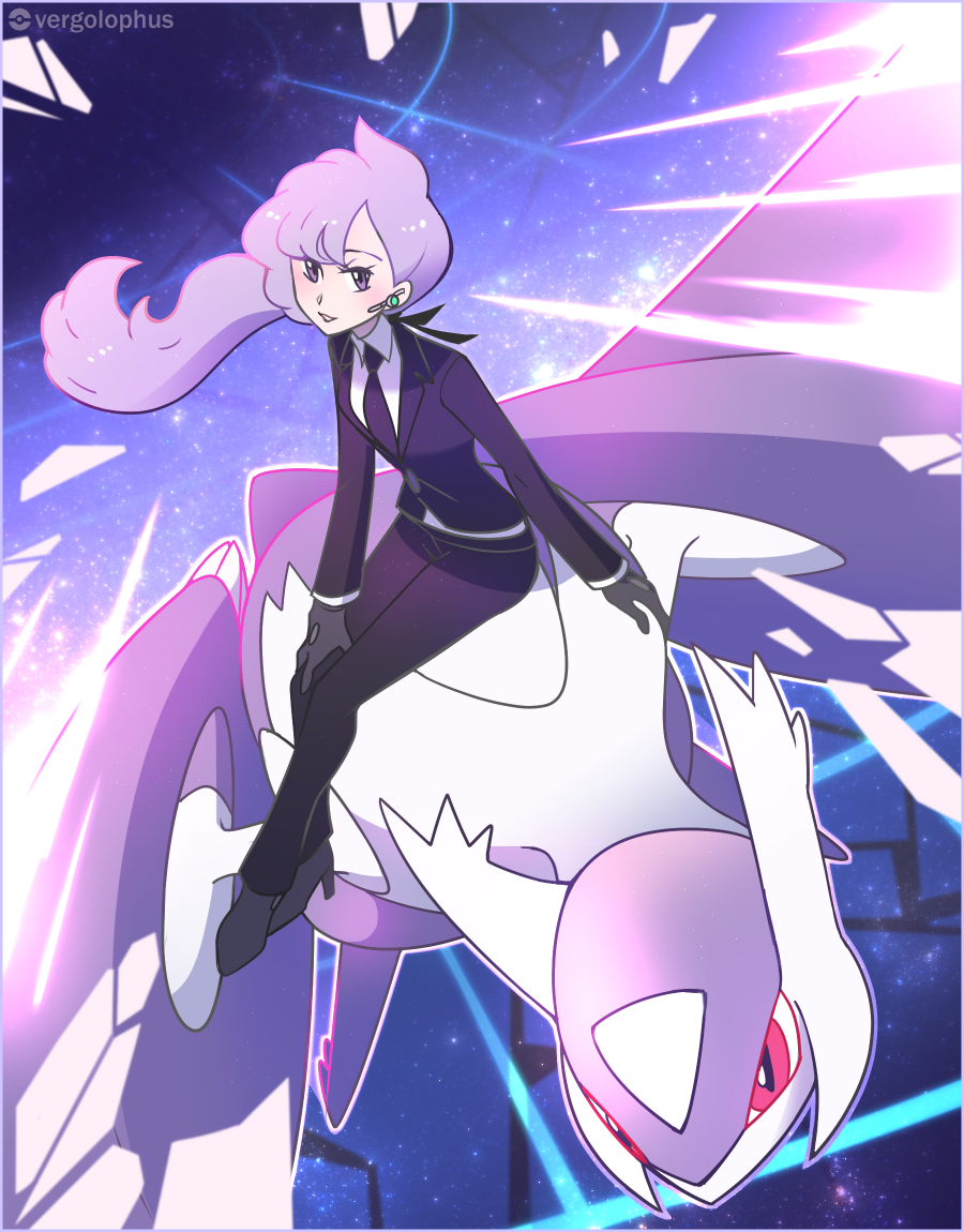 Anabel (Pokemon) Rule 34 Image