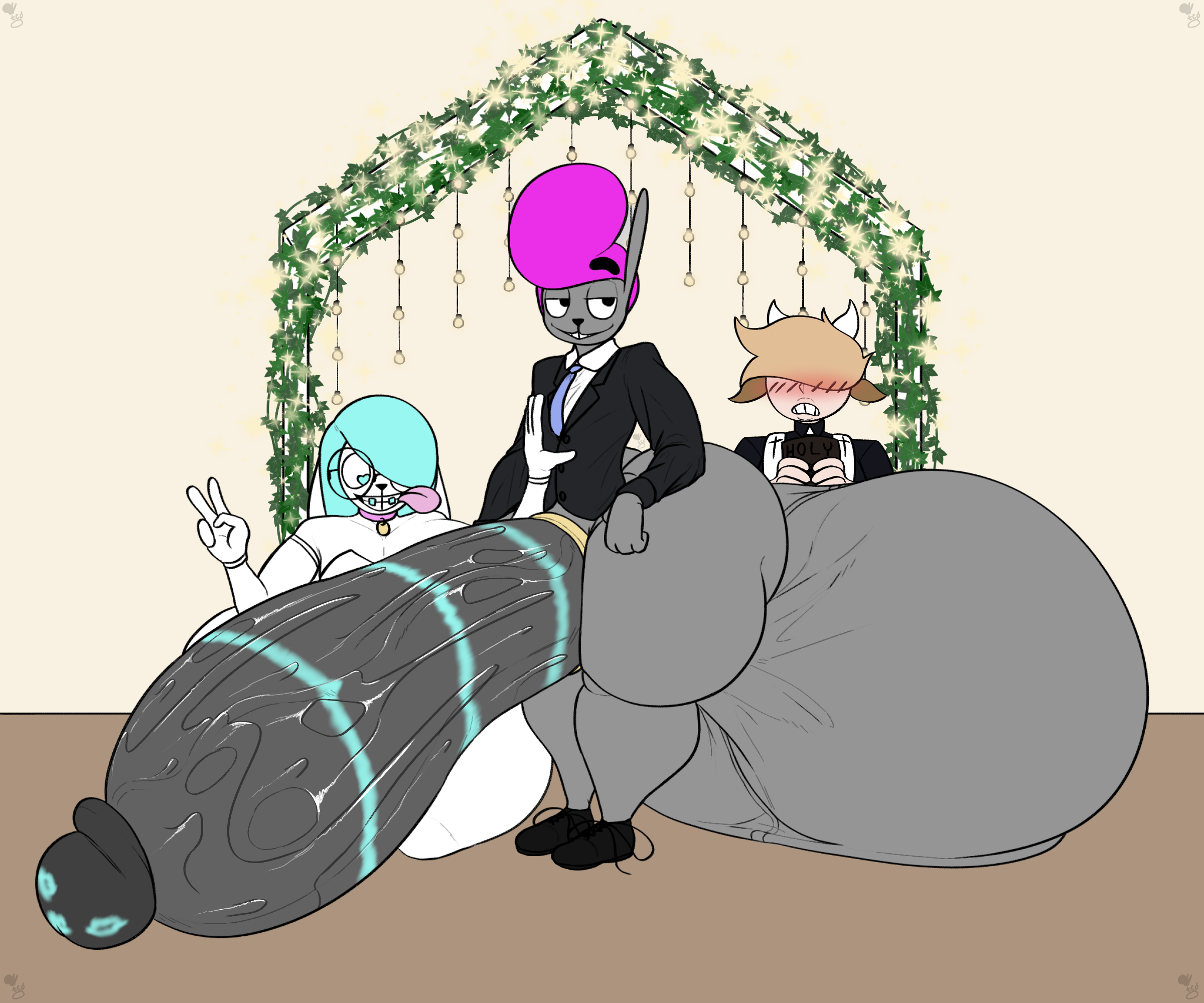 Roy (Thechavicgerman) Rule 34 Image