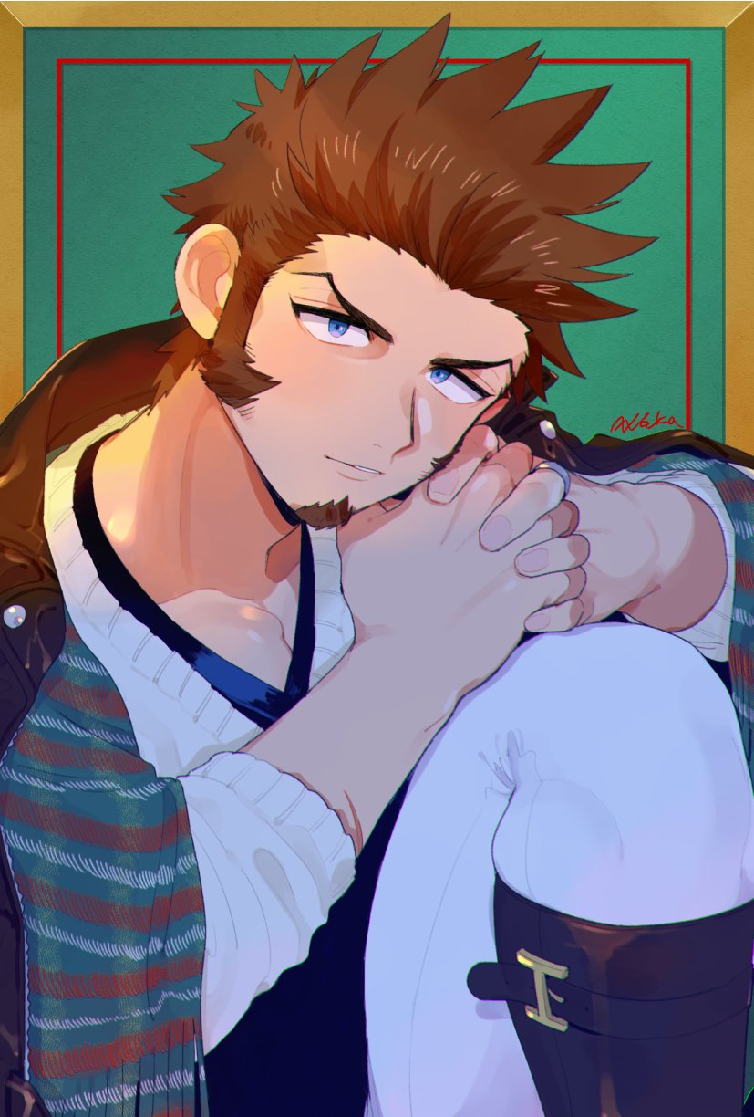 Napoleon Bonaparte (Fate) Rule 34 Image