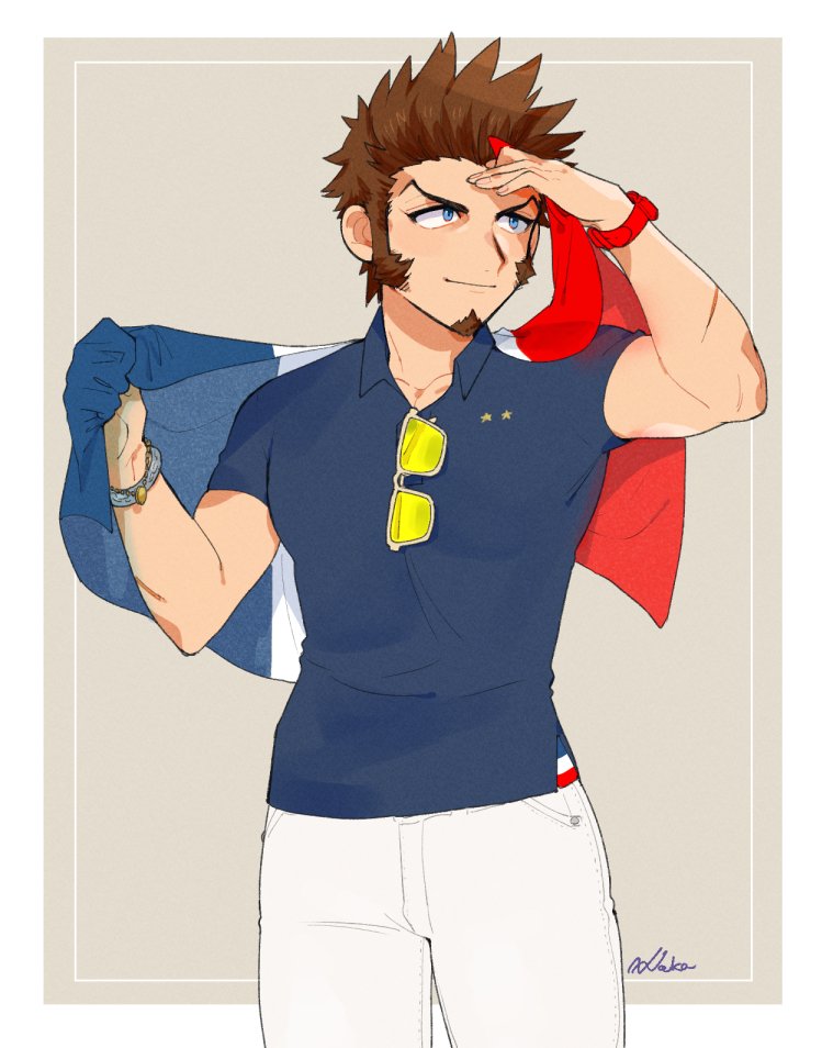 Napoleon Bonaparte (Fate) Rule 34 Image