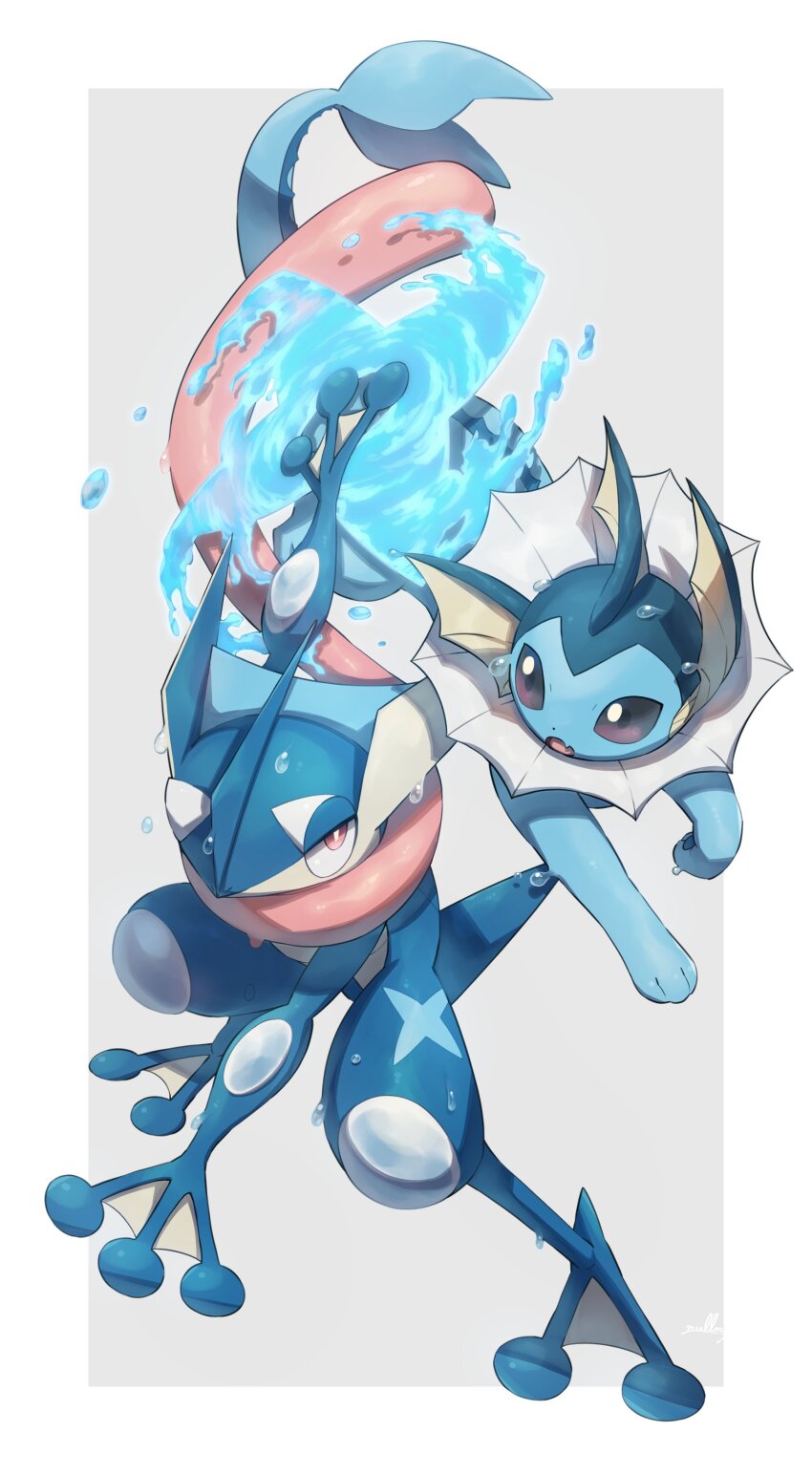Gen 1 Pokemon (Nintendo) Rule 34 Image